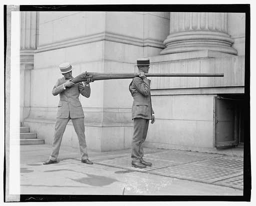 Big gun, 7/30/23