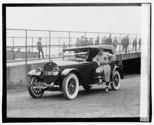 Heilman of Detroit with Lincoln