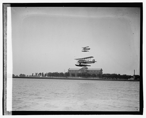 Naval submarine plane