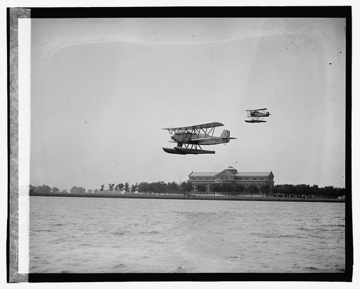 Naval submarine plane, 7/27/23
