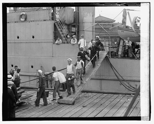 Dist. Naval Reserve, 7/30/23
