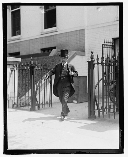 Harihara at White House, 8/3/23