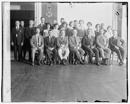 Coolidge & Ex. ofc. force, 8/7/23