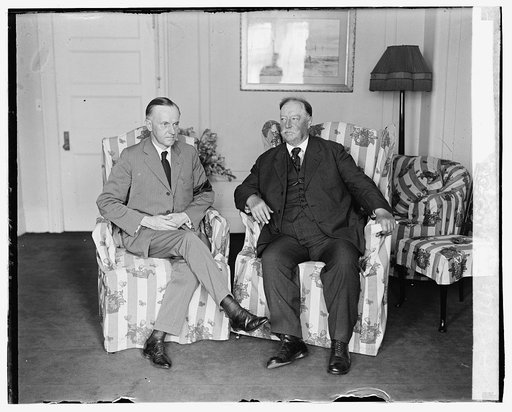 Coolidge & Taft, 8/7/23