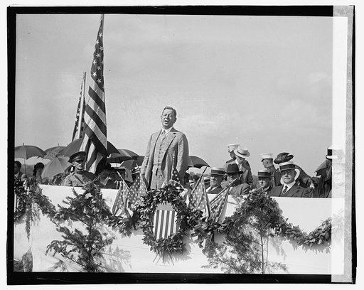Dwight Davis breaking ground for Anacostia Park celebration, [8/2/23