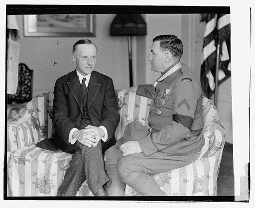 Coolidge & Sgt. Michael A. Donaldson, [8/9/23