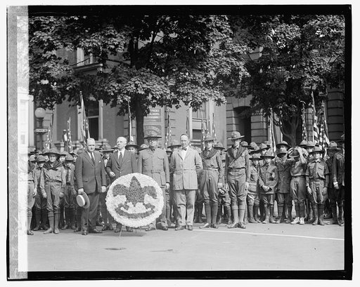 Boy scouts