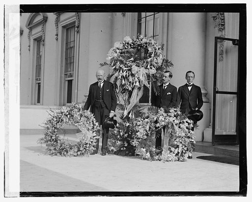 British wreaths