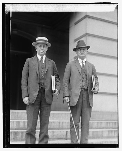 Chas. B. Warren & Judge Payne