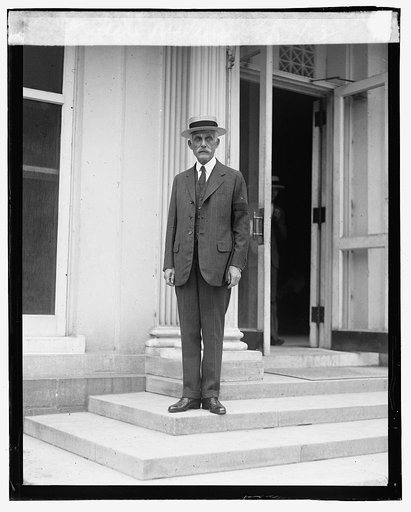 A.W. Mellon, 8/21/23