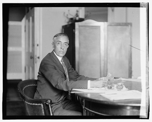 C. Bascom Slemp, 8/15/23
