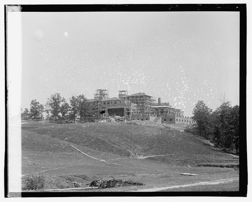 Congressional Country Club, [Bethesda, Maryland