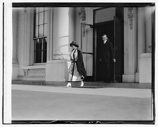 Mrs. Wilson, 8/23/23