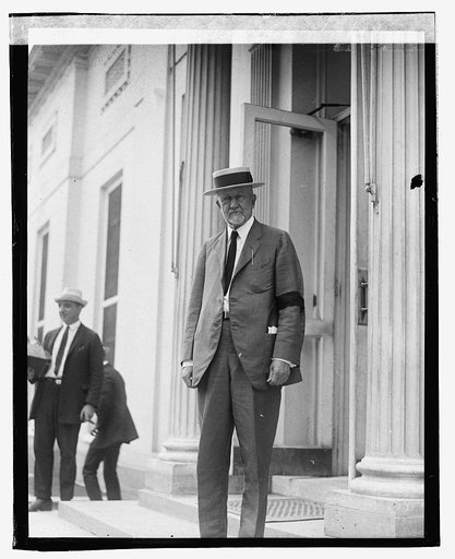 Speaker Gillett, 8/13/23