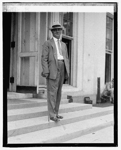 Geo. Otis Smith, 8/13/23