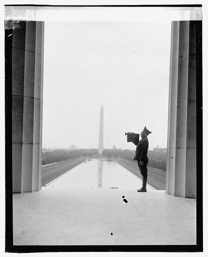 Taps for Harding, [8/10/23