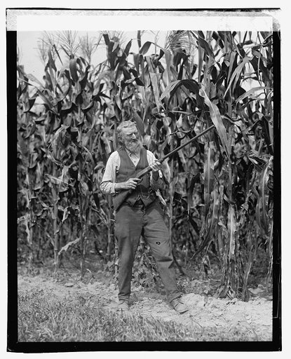 "Dad" Garrett, 8/24/23