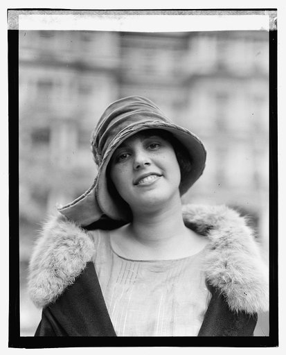 Miss Lorraine Bunch, [8/27/23