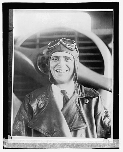 Lieut. Rutledge Irvine