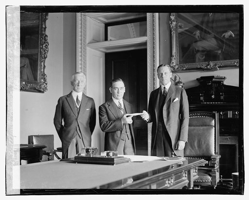 Matthew E. Hanna, Manuel Telly & Wm. Phillips, 9/2/23