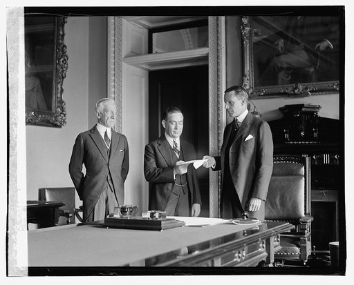 Matthew E. Hanna, Manuel Telly & Wm. Phillips, 9/2/23