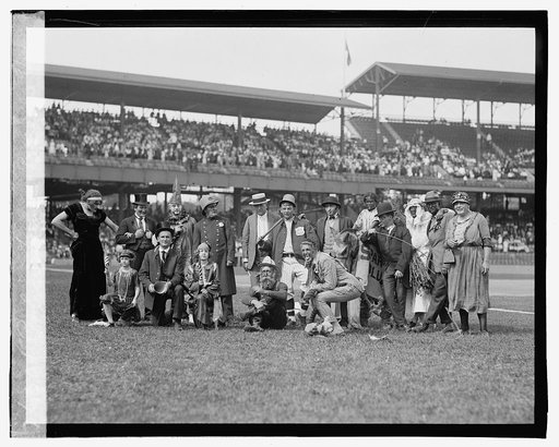 Police, Firemen's ballgame, 9/3/23