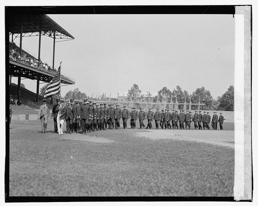 Police, Firemen's ballgame, 9/3/23