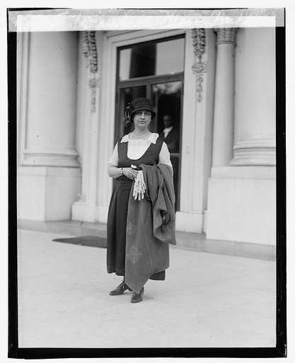 Winifred Mason Huck, 8/29/23