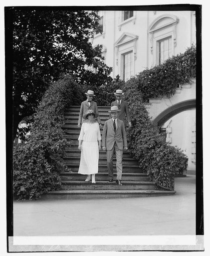 Coolidge & family, 9/2/23