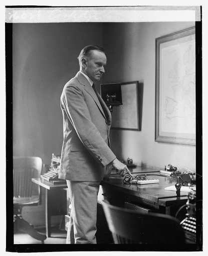 Coolidge, [8/31/23