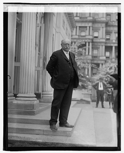Victor Berger, 9/1/23