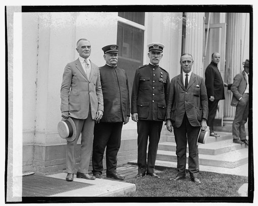 Harry Almond, A.J. Sullivan, Dave Sullivan, Odell S. Smith, 9/1/23
