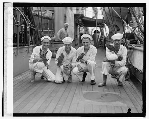 Mass. Nautical School, 9/7/23