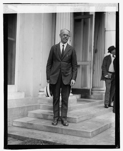 Wm. R. Green of Iowa, 9/8/23