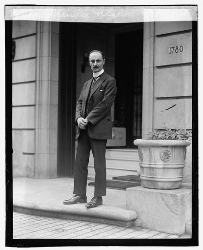 Maurice Ulser, 9/7/23