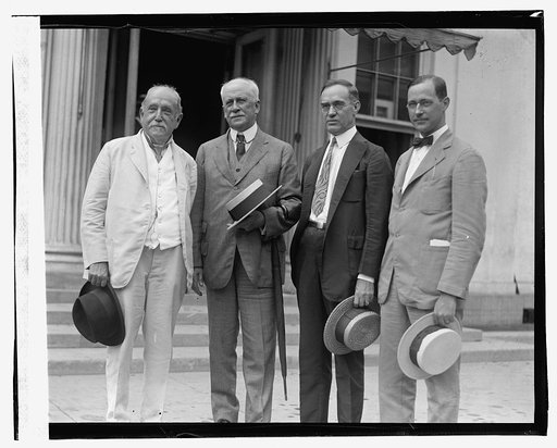 Four unidentified men], 9/3/23