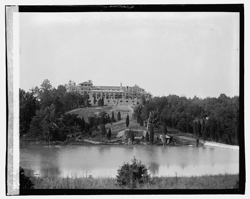 Congressional Country Club, [Bethesda, Maryland