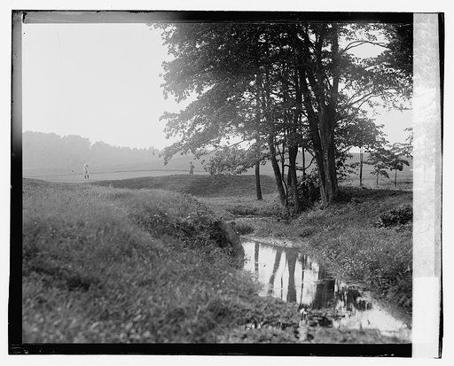 Congressional Country Club, [Bethesda, Maryland