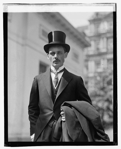 Sir Campbell Stuart, 9/15/23