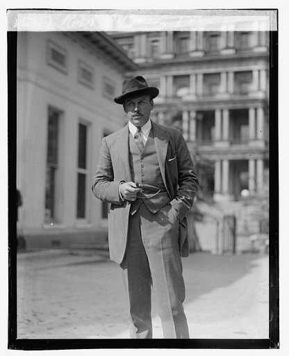 Robt. L. Bacon of N.Y., [9/17/23