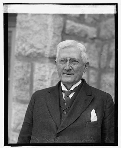 Rev. Thos. C. Clark