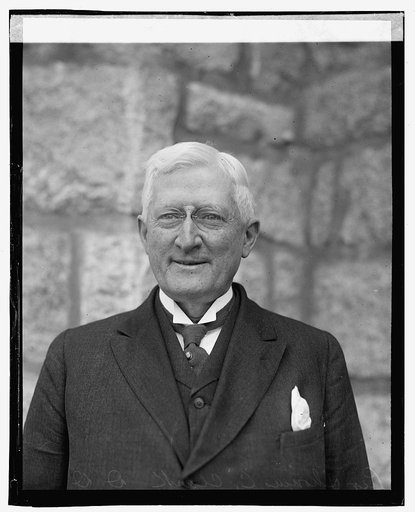 Rev. Thos. C. Clark
