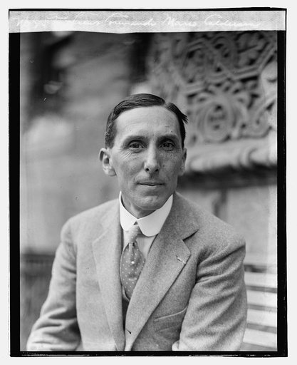 Lieut. Commander Mario Calderara