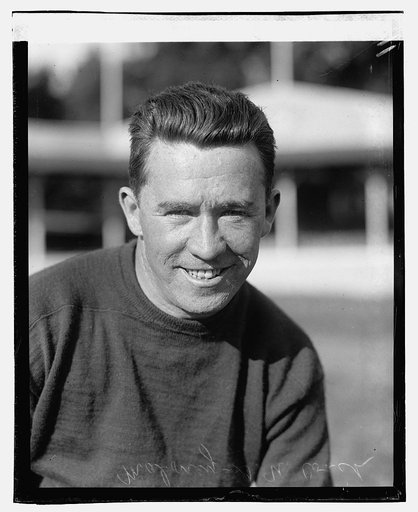 Maloney (coach), G.U., 1923