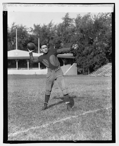 Hegarty, G.U., 1923