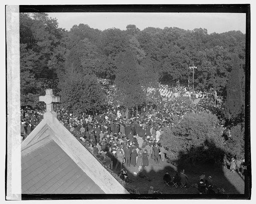 Mass meeting cathedral, 9/30/23