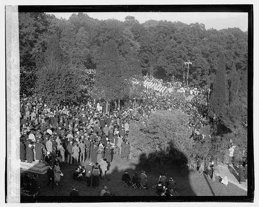 Mass meeting cathedral, [9/30/23