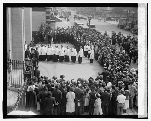 Consecration of Bishop Freeman, 9/29/23