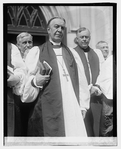 Bishop Jos. Edw. Freeman, 9/29/23