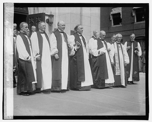 Consecration of Bishop Freeman, 9/29/23